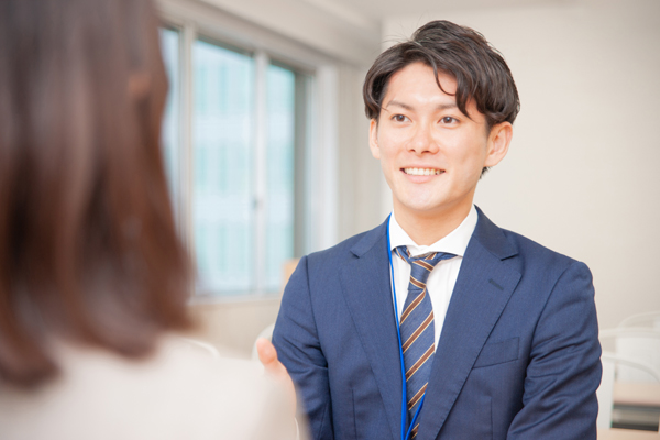 企業の方へ